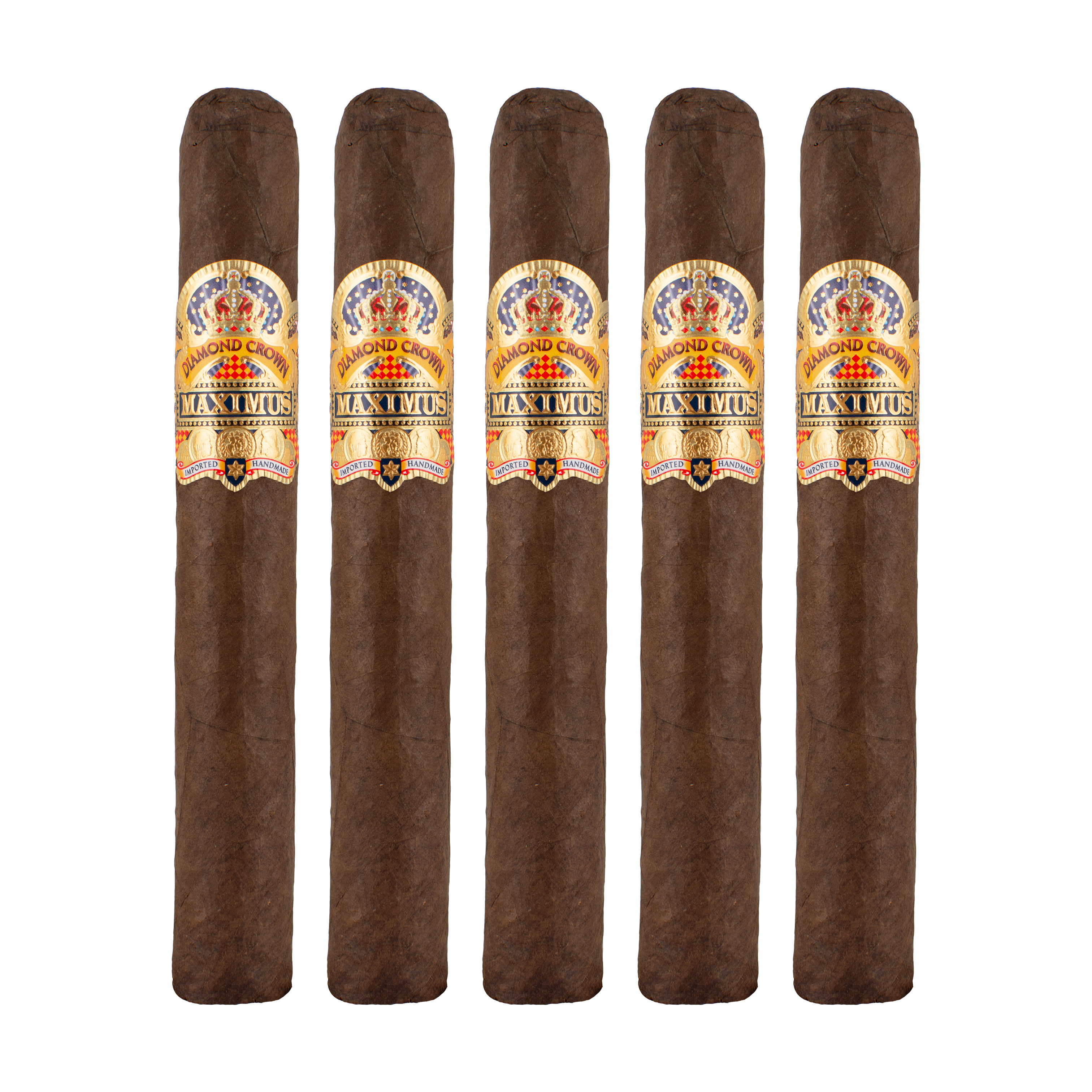 Diamond Crown Maximus Toro Cigar - 5 Pack